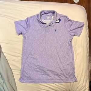 Tailorbyrd  shirt 100% polyester made in china